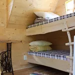 Kargaja Kuke Saun & Kaemping Padakorve