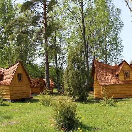 Kargaja Kuke Saun & Kaemping Padakorve