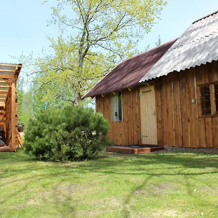 Kargaja Kuke Saun & Kaemping Campsite Padakorve