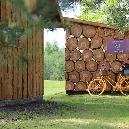 Campsite Kargaja Kuke Saun & Kaemping Padakorve