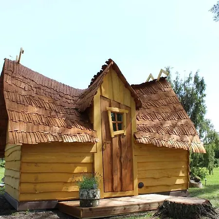 Kargaja Kuke Saun & Kaemping Campingplatz Padakorve