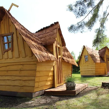 Kargaja Kuke Saun & Kaemping