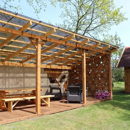 Kargaja Kuke Saun & Kaemping *