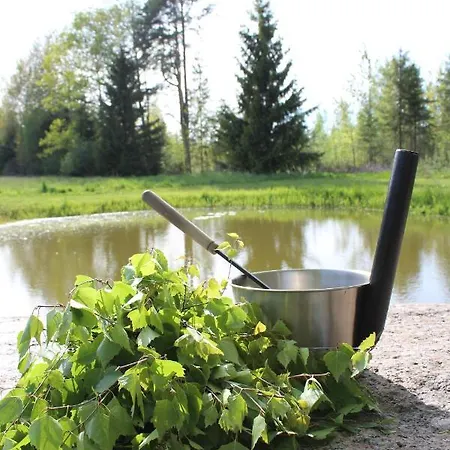 Campsite Kargaja Kuke Saun & Kaemping *