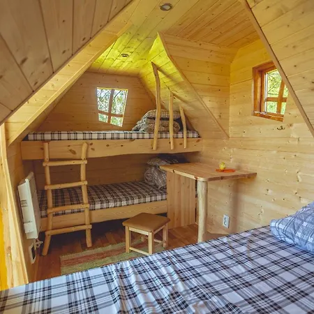 Kargaja Kuke Saun & Kaemping Camping *
