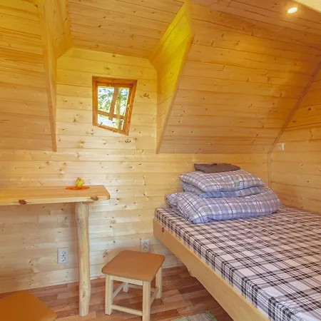 Campsite Kargaja Kuke Saun & Kaemping *