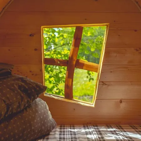 Kargaja Kuke Saun & Kaemping Campingplatz