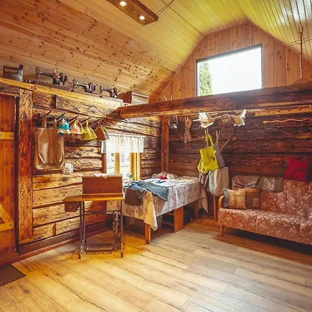 Kargaja Kuke Saun & Kaemping Campsite