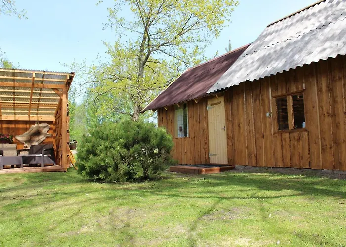 Kargaja Kuke Saun & Kaemping Campsite Padakorve