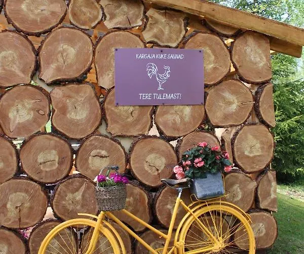 Kargaja Kuke Saun & Kaemping *