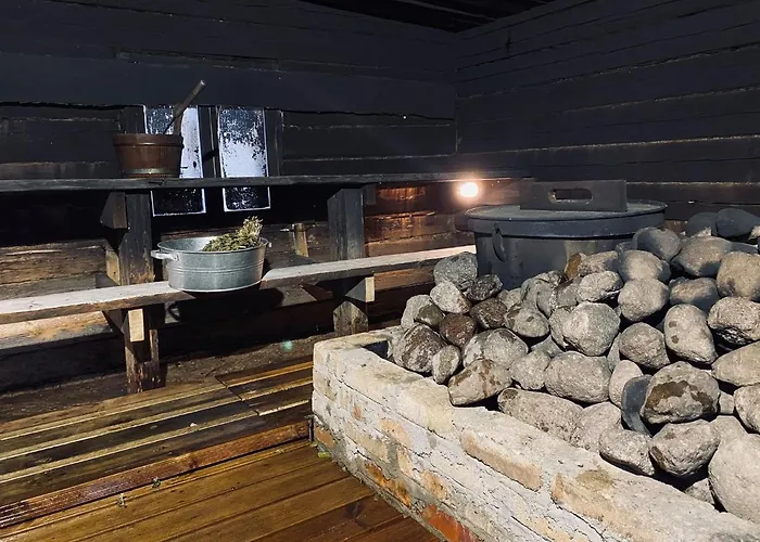 Kargaja Kuke Saun & Kaemping Padakorve