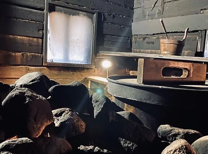 Kargaja Kuke Saun & Kaemping