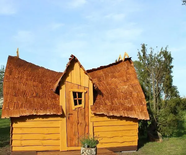 Kargaja Kuke Saun & Kaemping