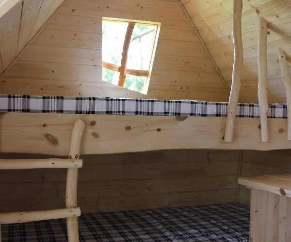 Kargaja Kuke Saun & Kaemping *