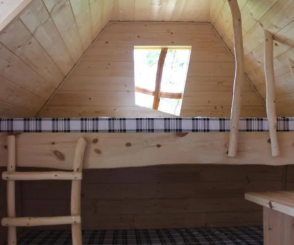 Campsite Kargaja Kuke Saun & Kaemping