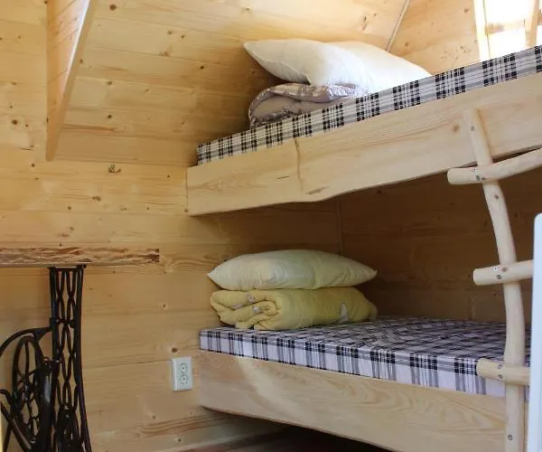 Kargaja Kuke Saun & Kaemping Padakorve