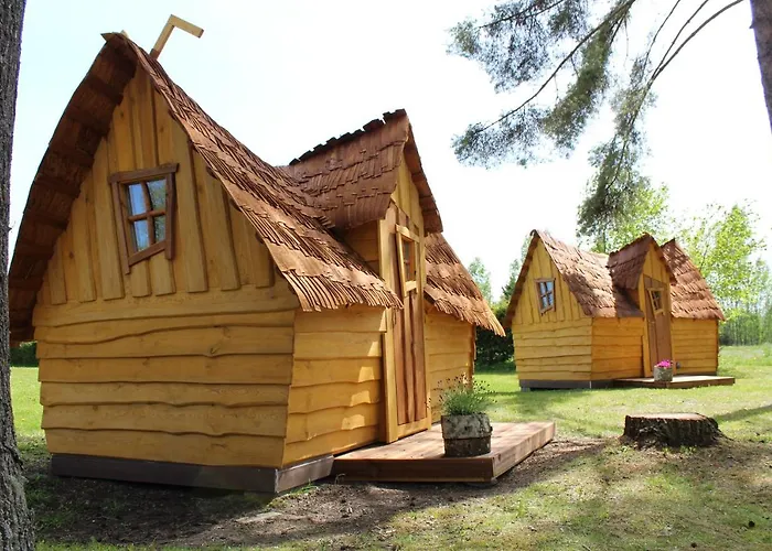 Kargaja Kuke Saun & Kaemping