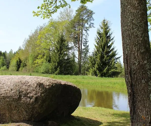 Campsite Kargaja Kuke Saun & Kaemping Padakorve