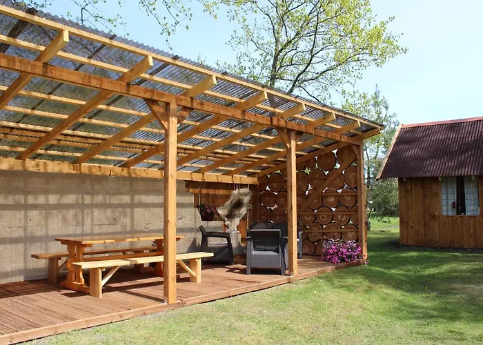 Kargaja Kuke Saun & Kaemping *