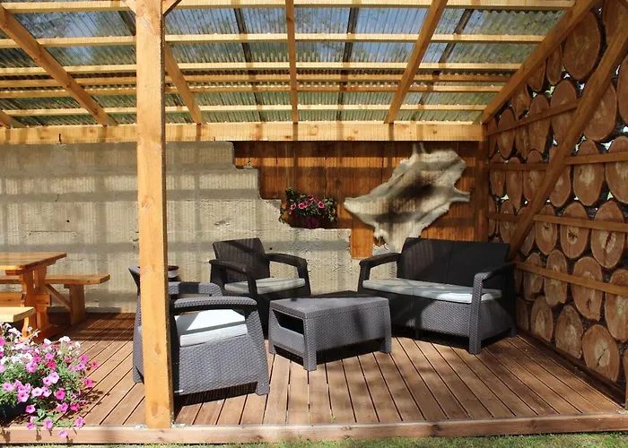 Campsite Kargaja Kuke Saun & Kaemping Padakorve