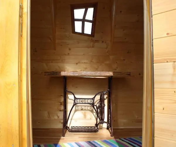 Campsite Kargaja Kuke Saun & Kaemping