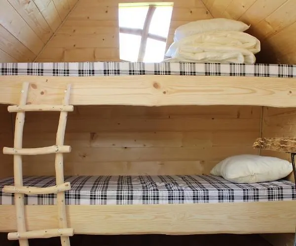 Kargaja Kuke Saun & Kaemping *