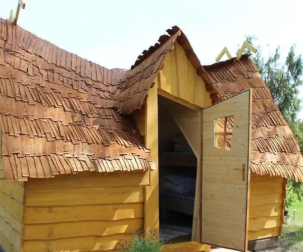 Kargaja Kuke Saun & Kaemping