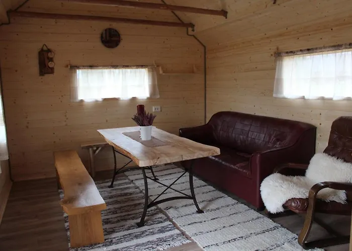 Campsite Kargaja Kuke Saun & Kaemping Padakorve