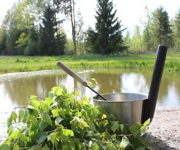 Campsite Kargaja Kuke Saun & Kaemping *