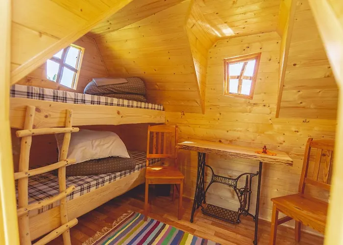 Kargaja Kuke Saun & Kaemping Padakorve