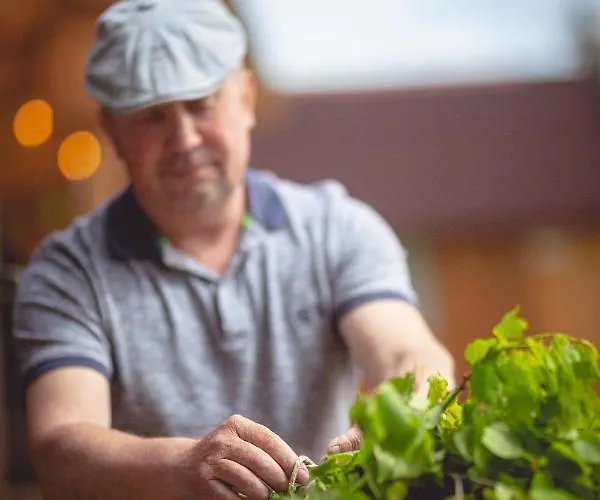 Kargaja Kuke Saun & Kaemping Campsite