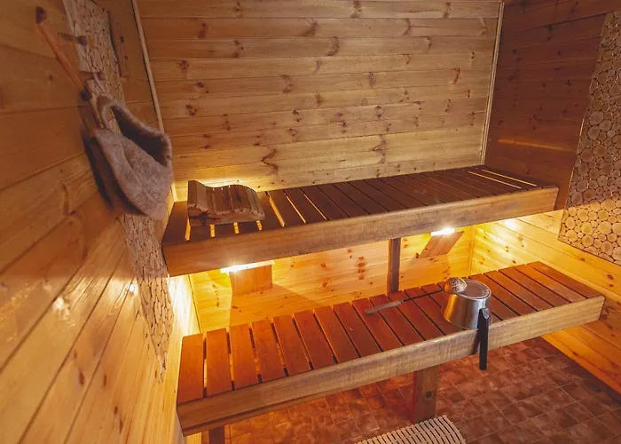 Kargaja Kuke Saun & Kaemping Padakorve