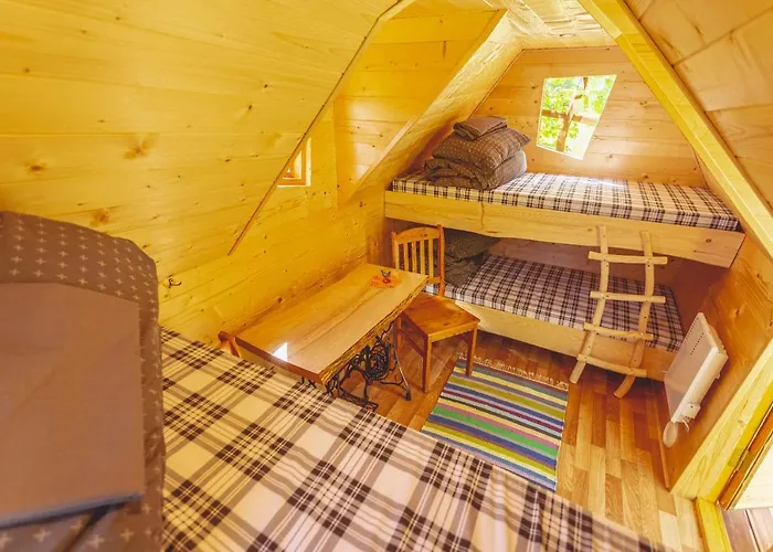 Kargaja Kuke Saun & Kaemping Campsite Padakorve