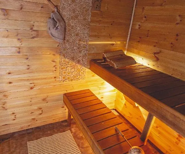 Campsite Kargaja Kuke Saun & Kaemping Padakorve