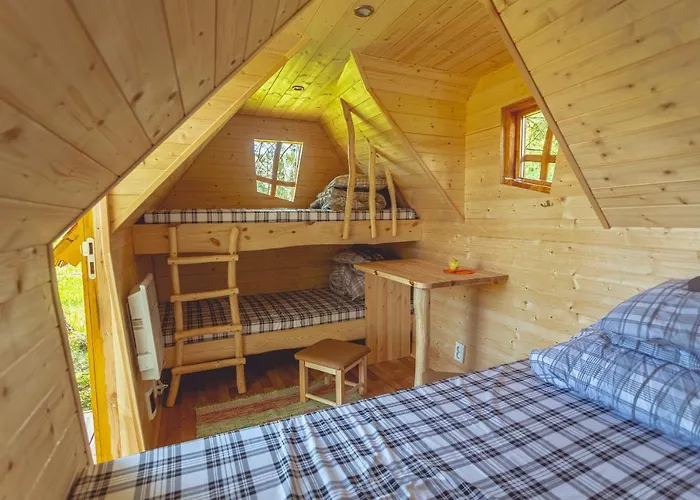 Kargaja Kuke Saun & Kaemping Campsite *