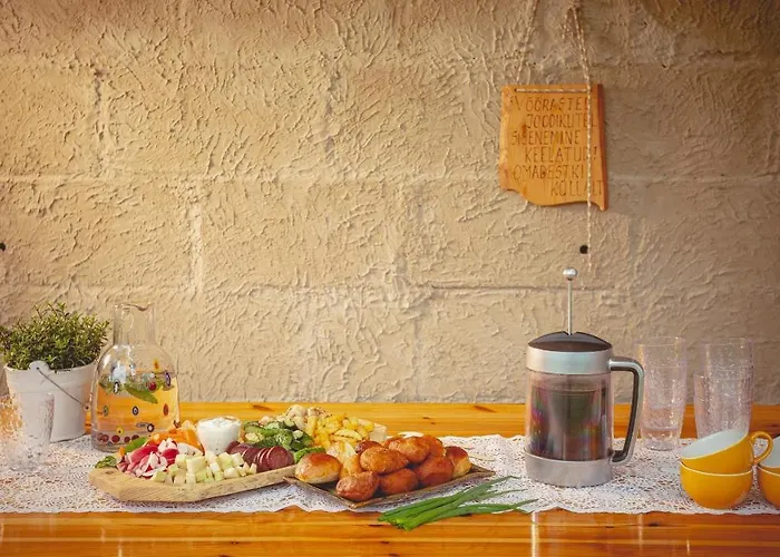 Campsite Kargaja Kuke Saun & Kaemping *