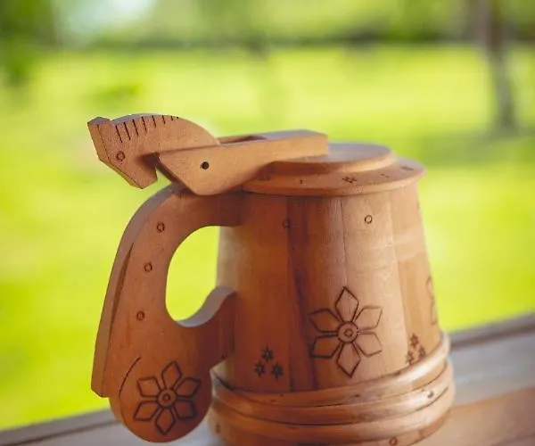 Kargaja Kuke Saun & Kaemping Padakorve