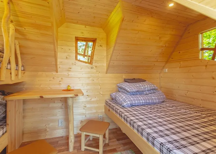 Campsite Kargaja Kuke Saun & Kaemping *