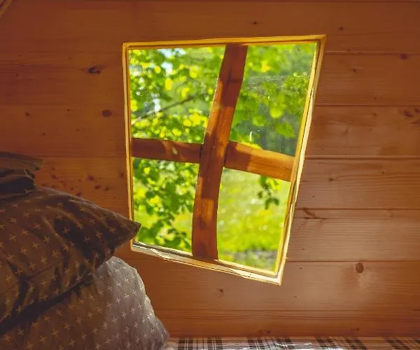 Kargaja Kuke Saun & Kaemping Campsite