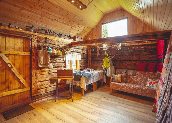 Kargaja Kuke Saun & Kaemping Campsite