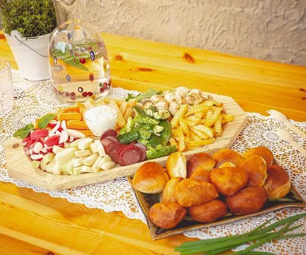 Kargaja Kuke Saun & Kaemping Campsite *