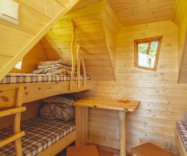 Kargaja Kuke Saun & Kaemping Campsite