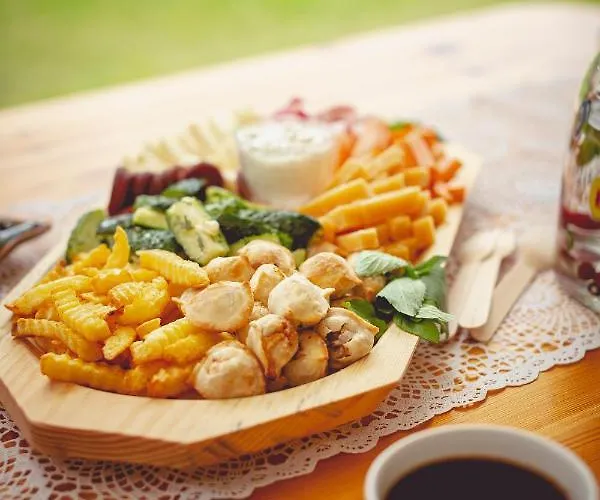 Kargaja Kuke Saun & Kaemping