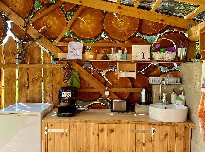 Kargaja Kuke Saun & Kaemping Padakorve