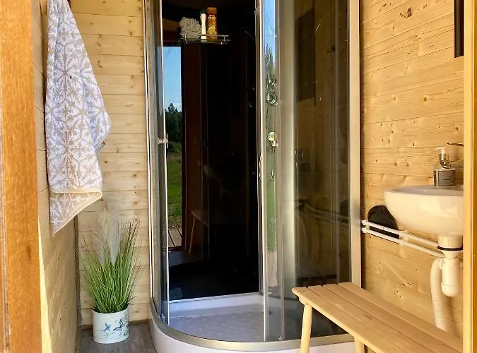 Kargaja Kuke Saun & Kaemping Campsite