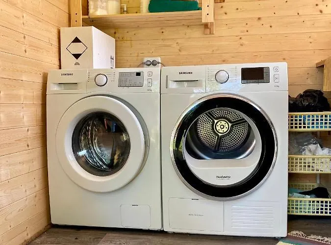 Kargaja Kuke Saun & Kaemping