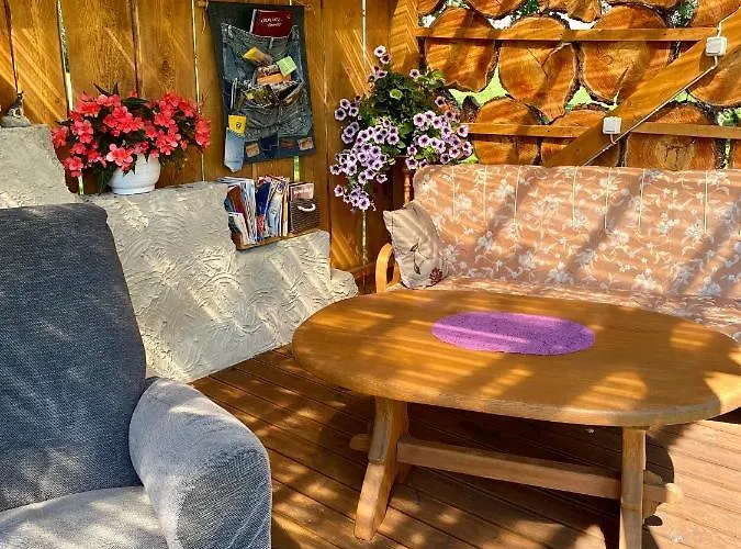 Kargaja Kuke Saun & Kaemping