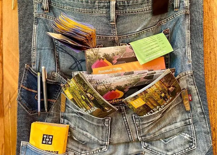 Campsite Kargaja Kuke Saun & Kaemping *